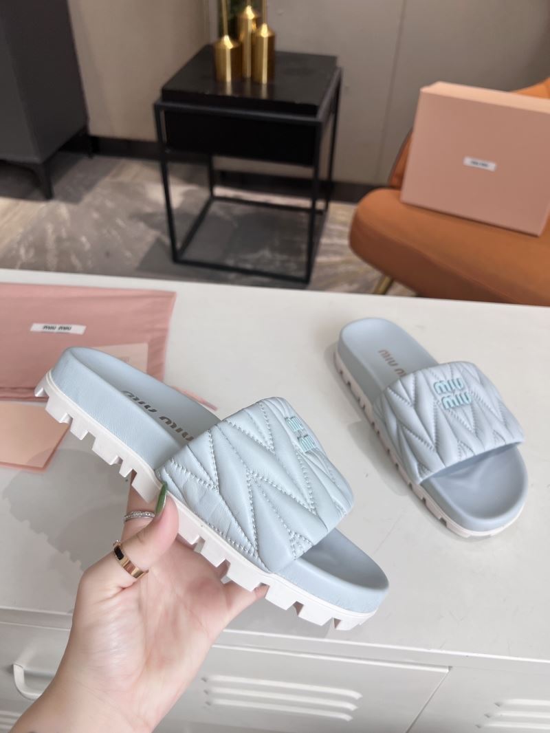 Miu Miu Slippers